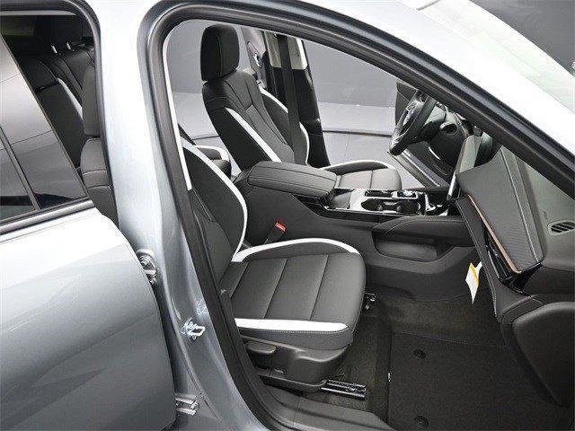 new 2025 Buick Envision car, priced at $43,930