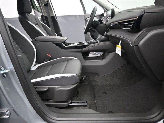 new 2025 Buick Envision car, priced at $43,930