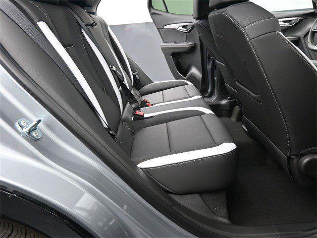 new 2025 Buick Envision car, priced at $43,930