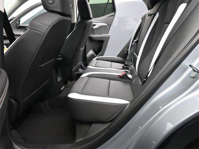 new 2025 Buick Envision car, priced at $43,930