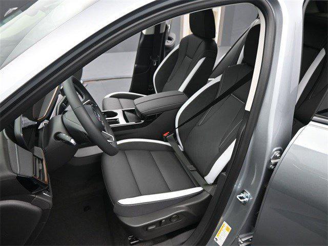 new 2025 Buick Envision car, priced at $43,930