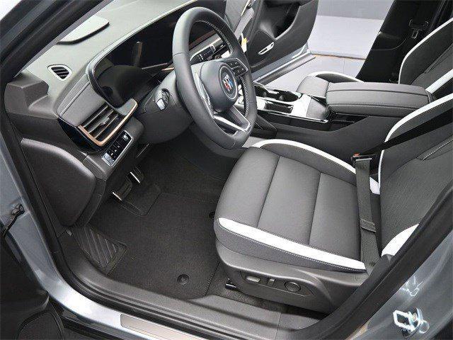 new 2025 Buick Envision car, priced at $43,930