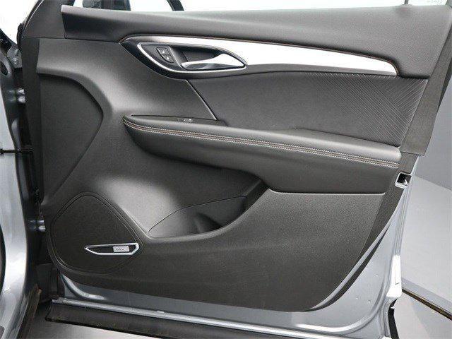 new 2025 Buick Envision car, priced at $43,930
