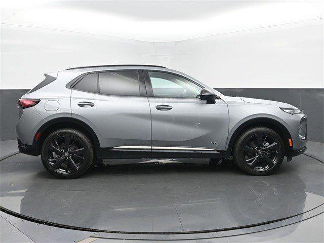new 2025 Buick Envision car, priced at $43,930