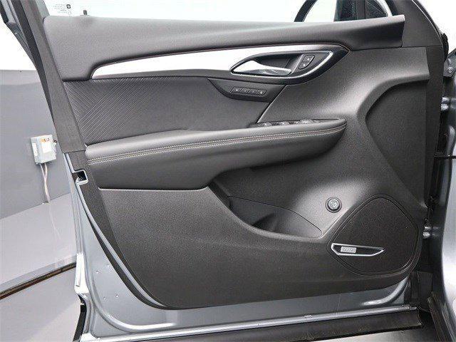 new 2025 Buick Envision car, priced at $43,930