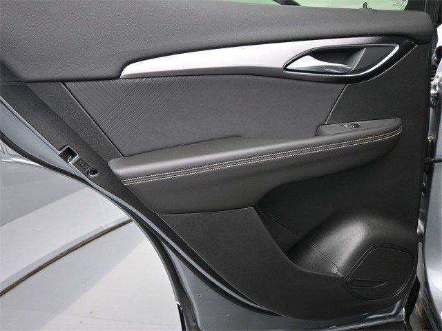 new 2025 Buick Envision car, priced at $43,930