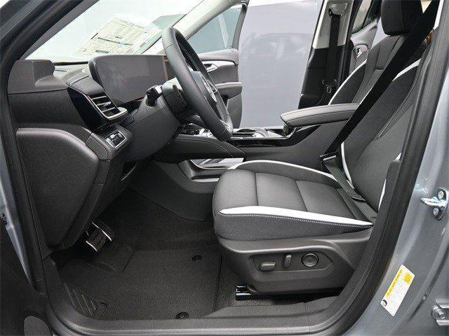 new 2025 Buick Envision car, priced at $43,930