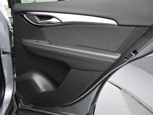 new 2025 Buick Envision car, priced at $43,930