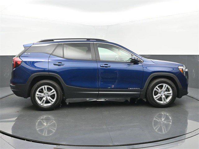 used 2023 GMC Terrain car, priced at $23,499