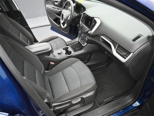 used 2023 GMC Terrain car, priced at $23,499