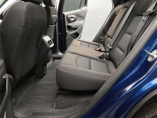 used 2023 GMC Terrain car, priced at $23,499