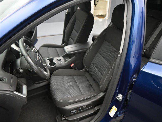 used 2023 GMC Terrain car, priced at $23,499