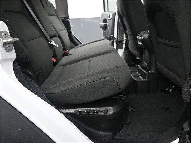 used 2023 Jeep Wrangler 4xe car, priced at $30,269