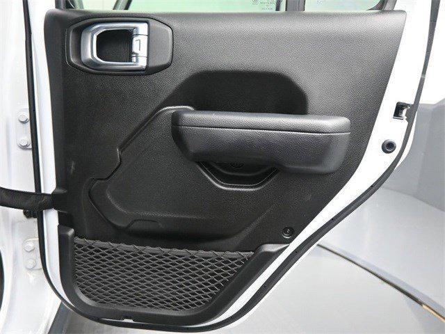 used 2023 Jeep Wrangler 4xe car, priced at $30,269