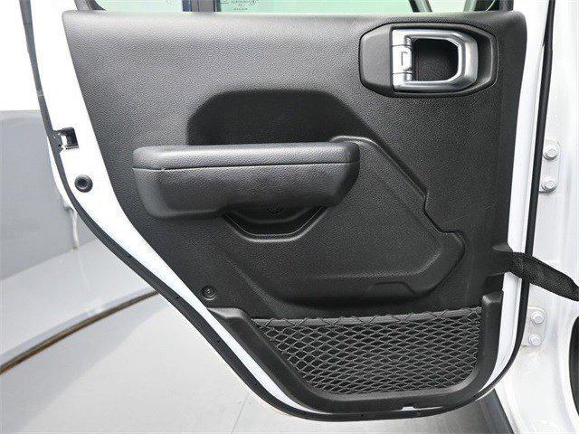 used 2023 Jeep Wrangler 4xe car, priced at $30,269