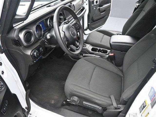 used 2023 Jeep Wrangler 4xe car, priced at $30,269