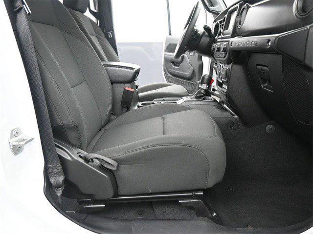 used 2023 Jeep Wrangler 4xe car, priced at $30,269