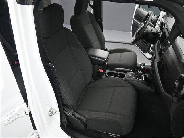 used 2023 Jeep Wrangler 4xe car, priced at $30,269