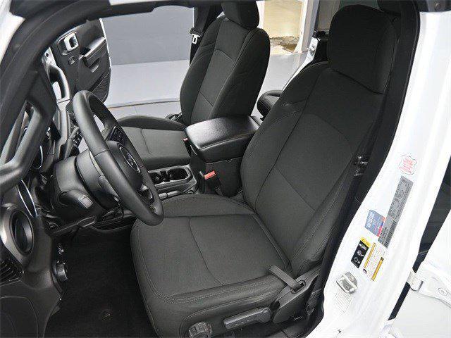 used 2023 Jeep Wrangler 4xe car, priced at $30,269