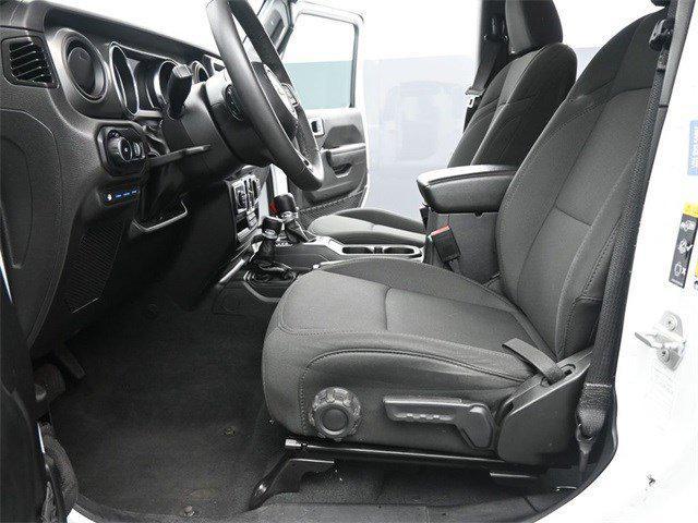used 2023 Jeep Wrangler 4xe car, priced at $30,269