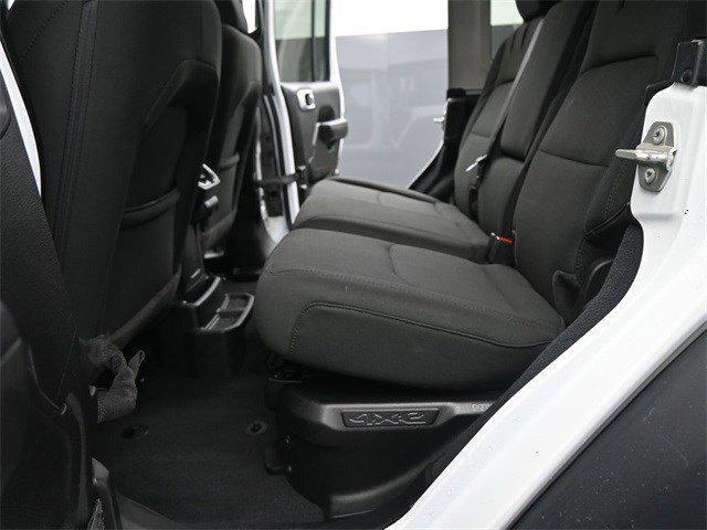 used 2023 Jeep Wrangler 4xe car, priced at $30,269