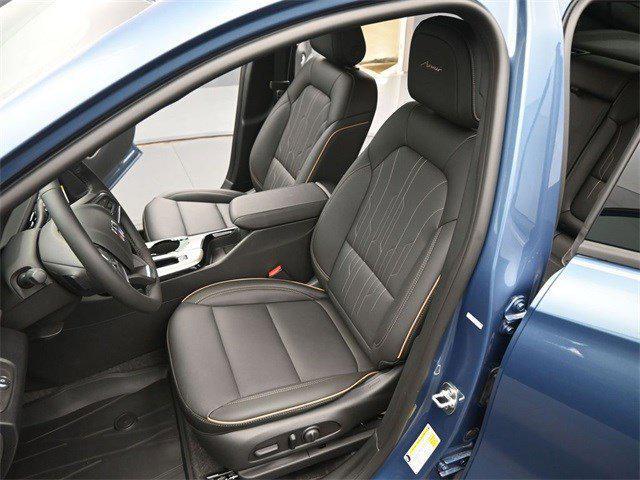 new 2025 Buick Envista car, priced at $31,835