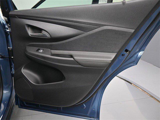 new 2025 Buick Envista car, priced at $31,835
