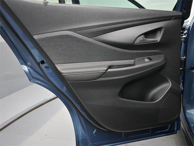 new 2025 Buick Envista car, priced at $31,835