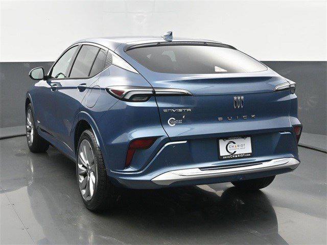 new 2025 Buick Envista car, priced at $31,835