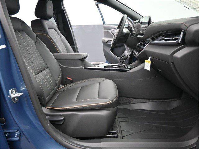 new 2025 Buick Envista car, priced at $31,835