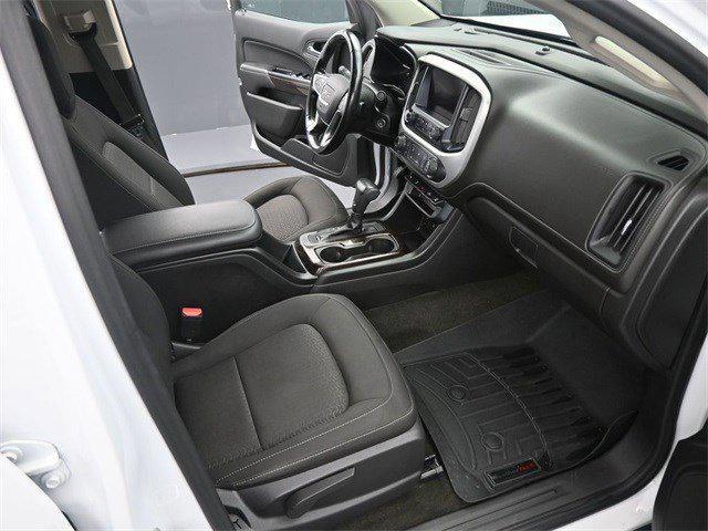 used 2018 GMC Canyon car, priced at $23,949