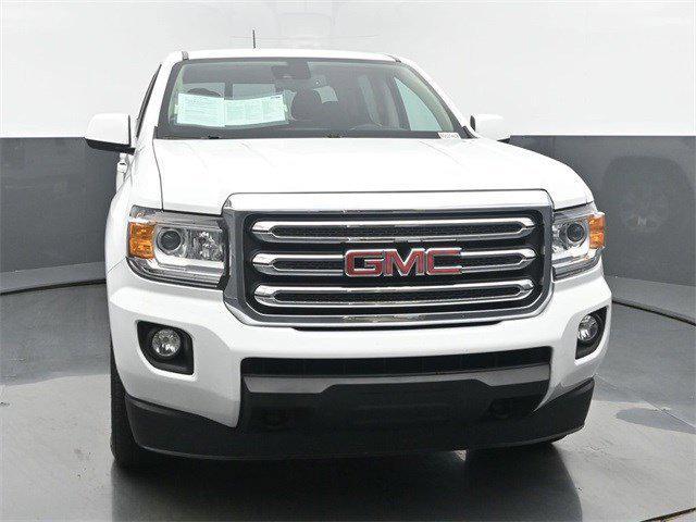 used 2018 GMC Canyon car, priced at $23,949