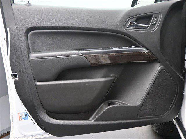 used 2018 GMC Canyon car, priced at $23,949