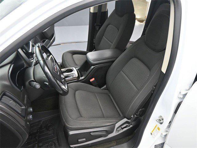 used 2018 GMC Canyon car, priced at $23,949