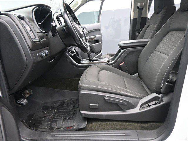 used 2018 GMC Canyon car, priced at $23,949