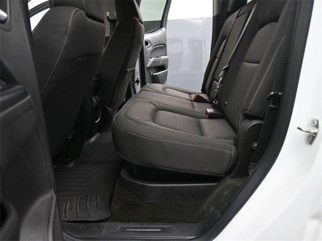 used 2018 GMC Canyon car, priced at $23,949