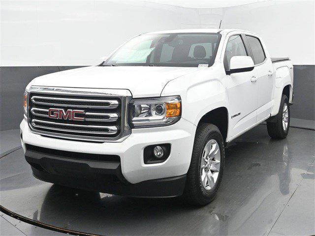 used 2018 GMC Canyon car, priced at $23,949
