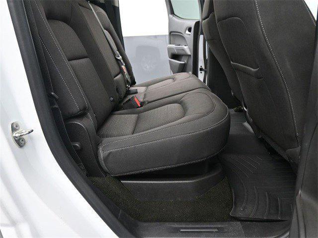used 2018 GMC Canyon car, priced at $23,949