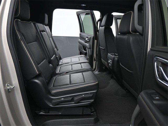 used 2023 GMC Yukon XL car, priced at $48,997
