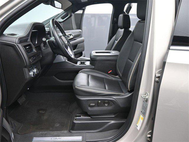 used 2023 GMC Yukon XL car, priced at $48,997