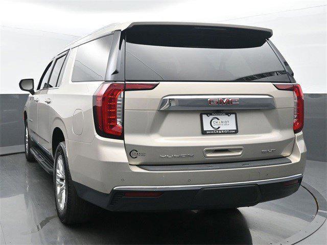 used 2023 GMC Yukon XL car, priced at $48,997