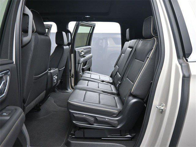 used 2023 GMC Yukon XL car, priced at $48,997