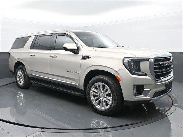 used 2023 GMC Yukon XL car, priced at $48,997