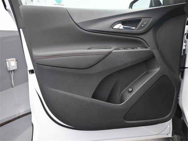 used 2022 Chevrolet Equinox car, priced at $23,793