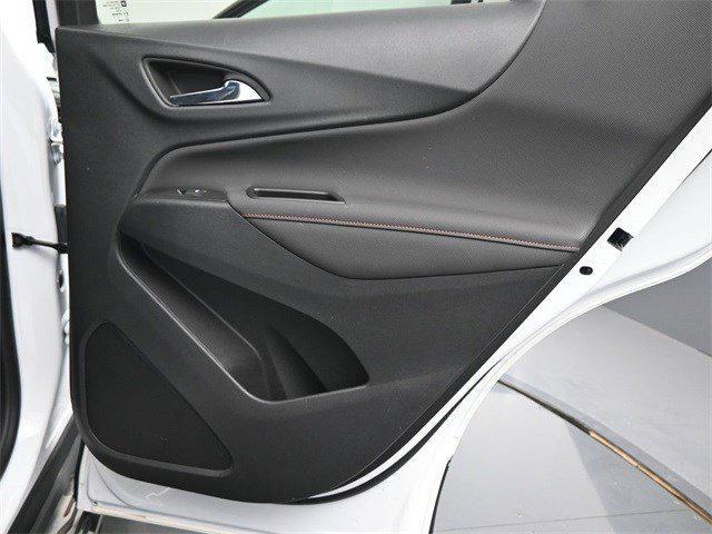 used 2022 Chevrolet Equinox car, priced at $23,793