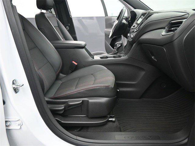 used 2022 Chevrolet Equinox car, priced at $23,793