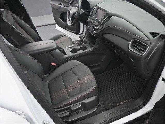 used 2022 Chevrolet Equinox car, priced at $23,793