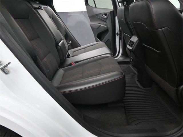 used 2022 Chevrolet Equinox car, priced at $23,793