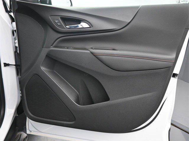 used 2022 Chevrolet Equinox car, priced at $23,793