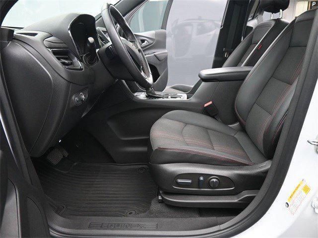 used 2022 Chevrolet Equinox car, priced at $23,793